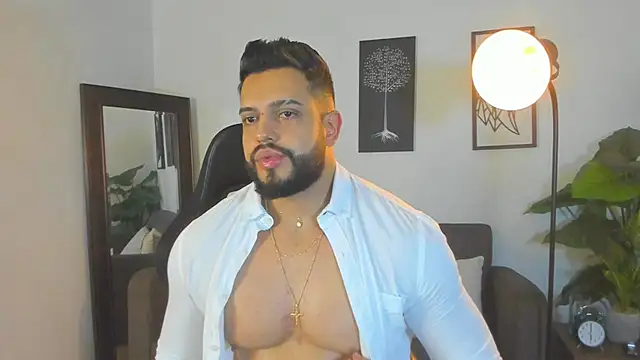 Justin_kingX7 webcam