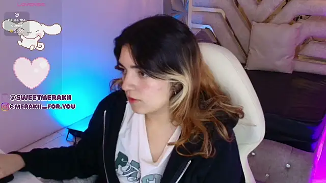 meraki_fraise webcam