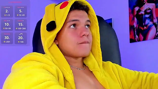 Dunkan_Kravitz webcam