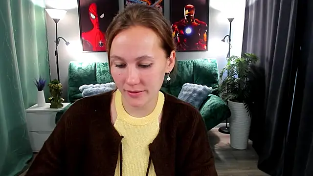 MichelleOrtis webcam