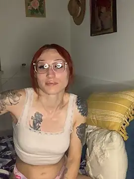 ThornsandHoney webcam