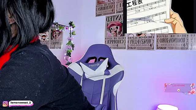 LemonSweett webcam