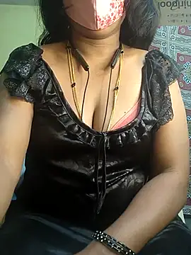 Webcam Model (Preeti345)  is live.Free join now!