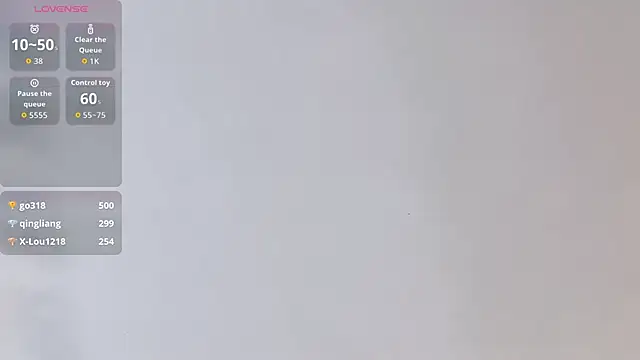 kisswana (F young) - 最后一个完成目标的哥哥控制小粉5分钟加柔胸5分钟分钟