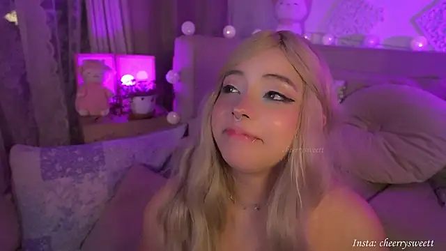 Cheerrysweett webcam