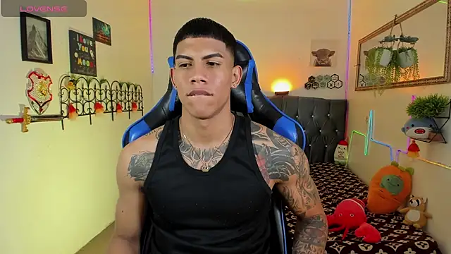 Damian_latinxxx webcam