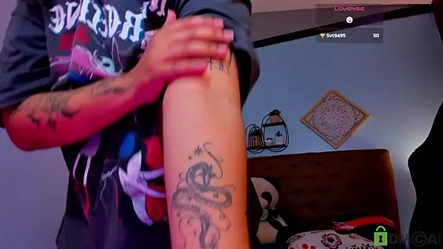 _Lilly_miller webcam