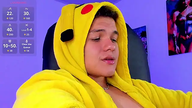 Dunkan_Kravitz webcam