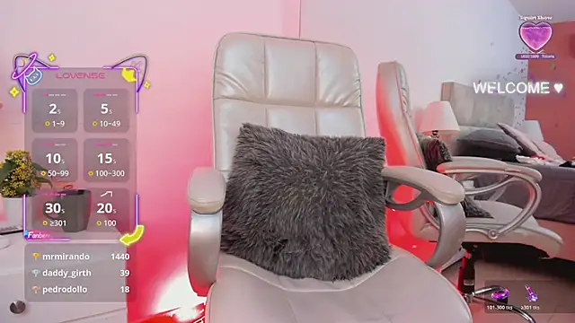 Goddess__Lilith webcam