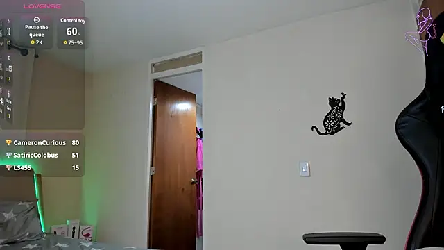 patriciaconti webcam