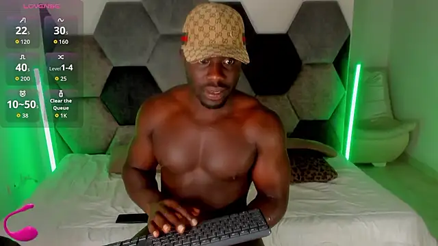 latrellx7 (M young) - hard dick