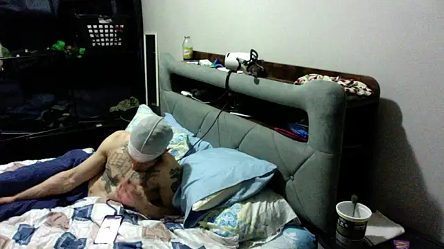 Ricanmrmarcus webcam