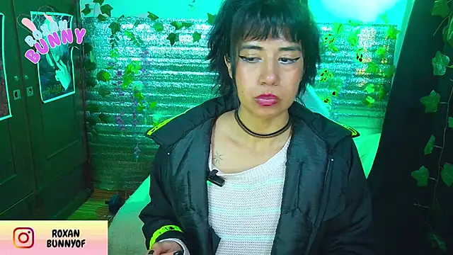 Roxanbunny1 webcam