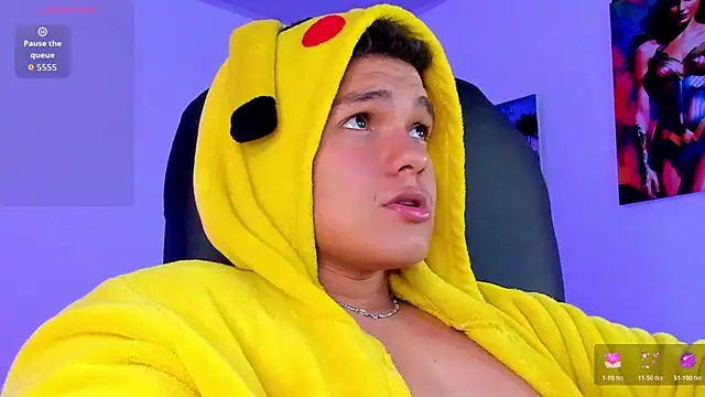 Dunkan_Kravitz webcam