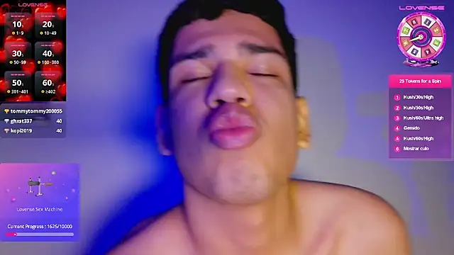 Santiago_Foxx webcam