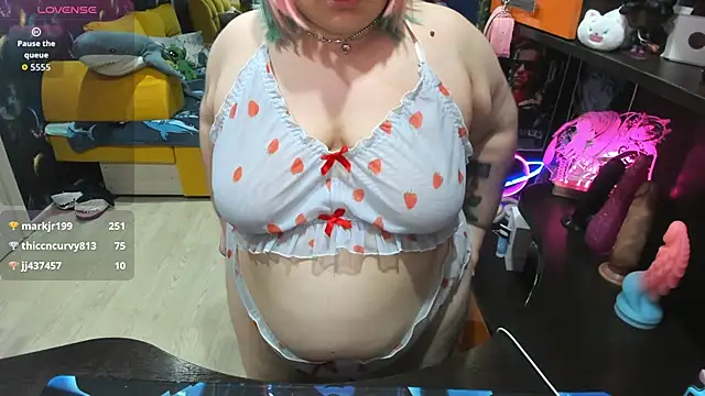 softie_sofy (F young) - Fuck my hairy pussy~( •̀ ω •́ )✧