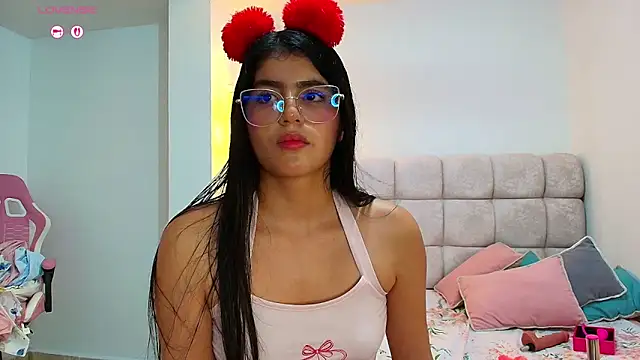 Julieta_Rose19 webcam