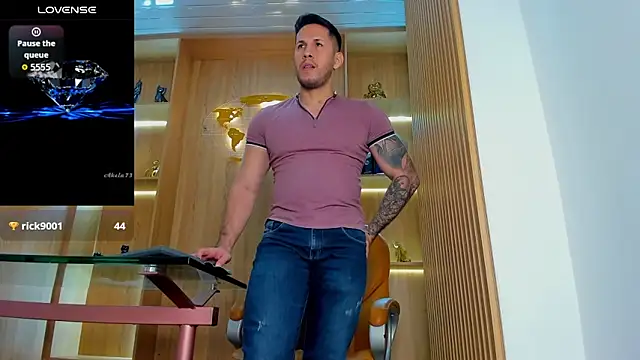 George_Diesell webcam