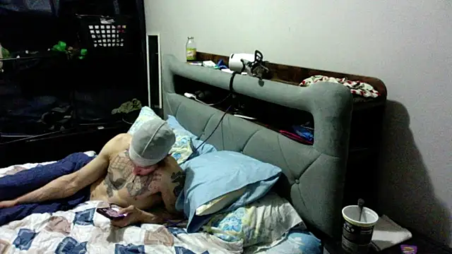 Ricanmrmarcus webcam