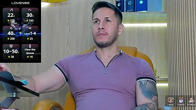 George_Diesell webcam