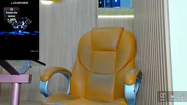 George_Diesell webcam