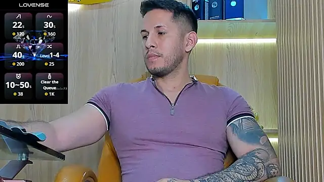 George_Diesell webcam