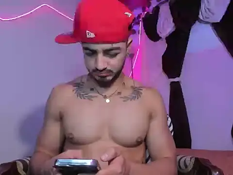 Thomasjasper1 webcam