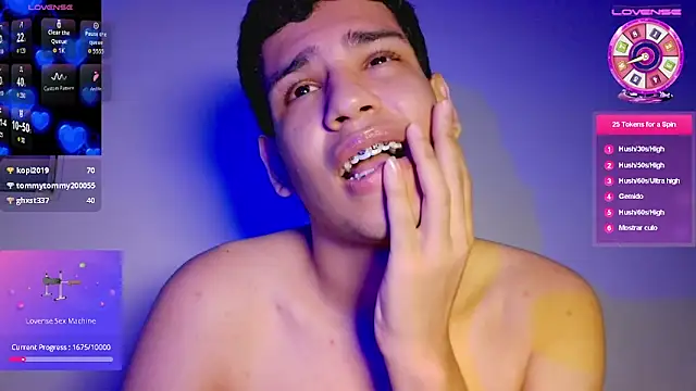 Santiago_Foxx webcam