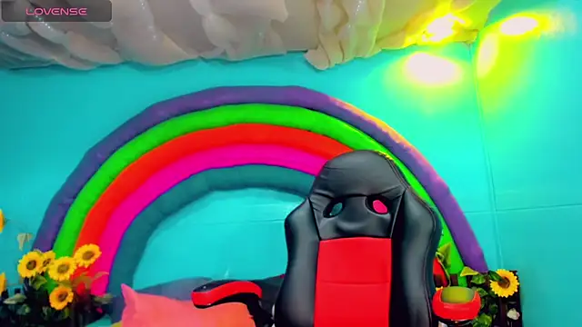 Estefhania_Lanaice webcam