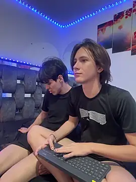 Alex_and_Fabian webcam