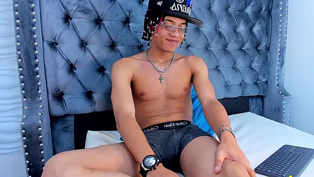 MARSHALL_SPENCER webcam