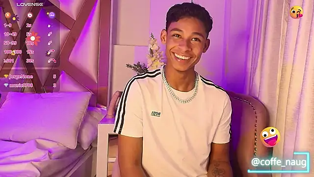 CoffeNaughty_nom webcam