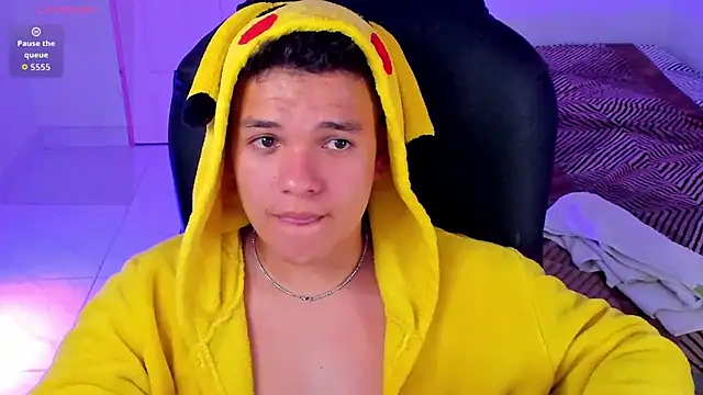 Dunkan_Kravitz webcam