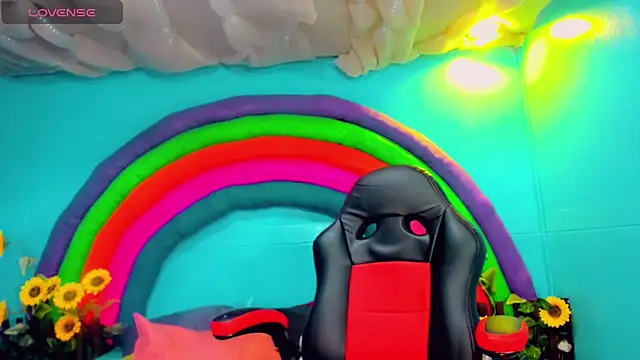 Estefhania_Lanaice webcam