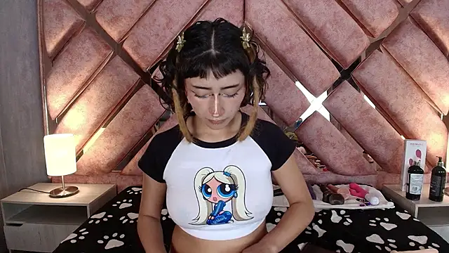 Babyyrasta666 webcam