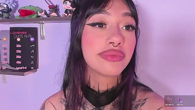 Akari1_Mischief webcam