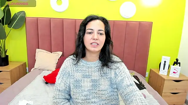 Linda_Insatiable webcam