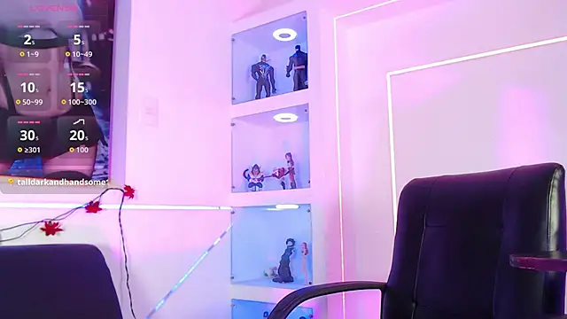 BellaSanders_ webcam