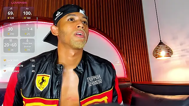 b_wild - B_Wild's free webcam - UK Sex Cams