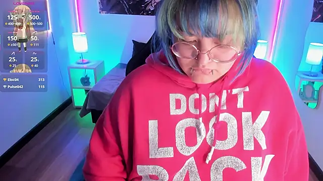 lucky-leah - Lucky-leah's free webcam