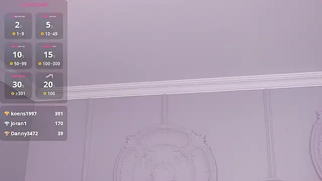 ElianaCarillo webcam