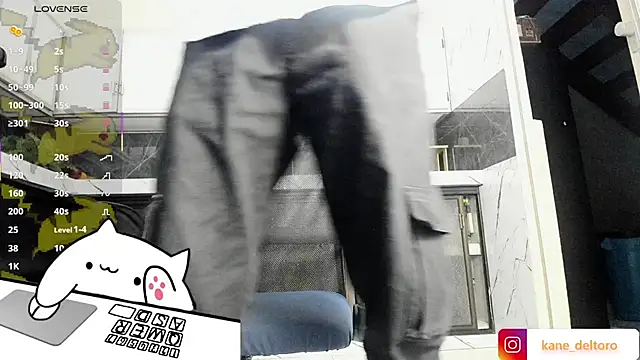 kane_del_toro - Kane_del_toro's free webcam - UK Sex Cams