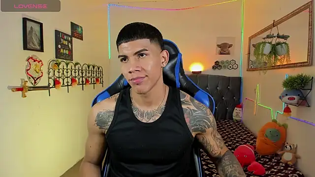 Damian_latinxxx webcam