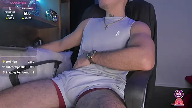 Gael_williams1 webcam