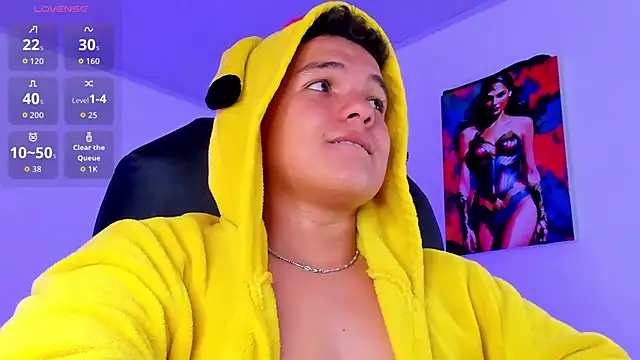 Dunkan_Kravitz webcam