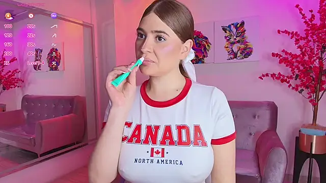 Antonella_wild webcam