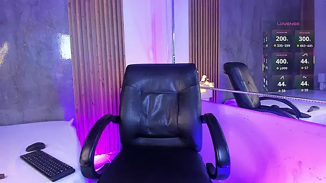 IsabellaFrancois webcam