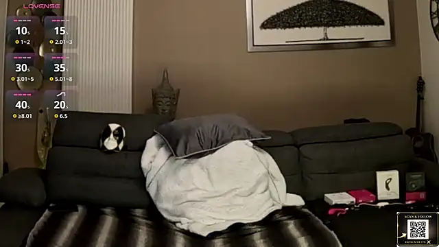 apollonfit_x (Ask my age) - Lovense deep in my Ass