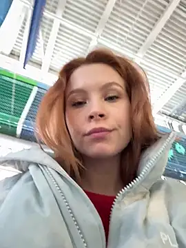 _Little_Ginger webcam