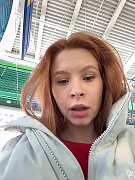 _Little_Ginger webcam